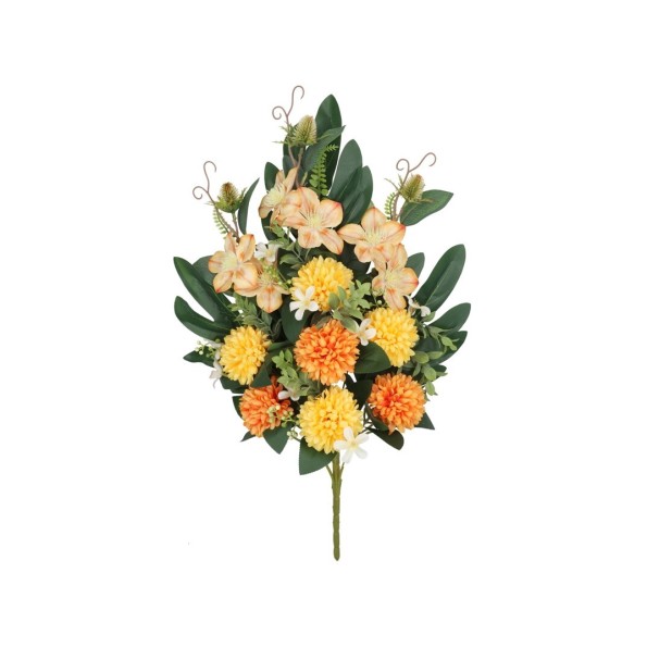 CONJUNTO CRISANTEMO MIX X 10 -60CM (AM)