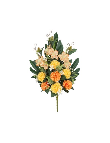 CONJUNTO CRISANTEMO MIX X 10 -60CM (AM)