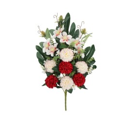 CONJUNTO CRISANTEMO MIX X 10 -60CM (RJ)