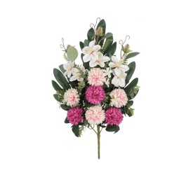 CONJUNTO CRISANTEMO MIX X 10 -60CM (FU)