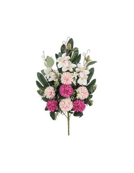 CONJUNTO CRISANTEMO MIX X 10 -60CM (FU)