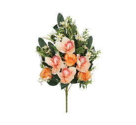 CONJUNTO CAPULLOS-ORQ X 12-57CM (TE)