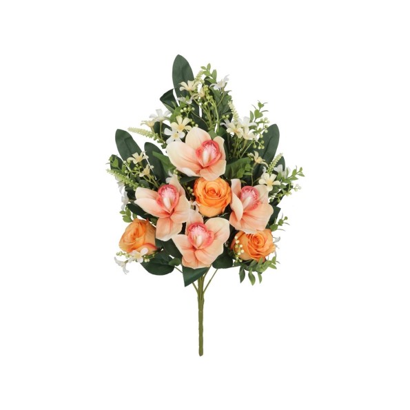 CONJUNTO CAPULLOS-ORQ X 12-57CM (TE)