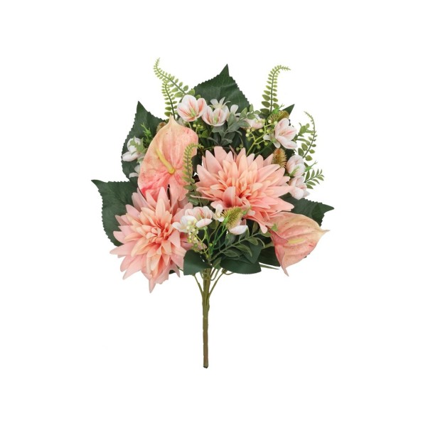 CONJUNTO DALIA-ANTHURIUM X 9-53CM (SAL)