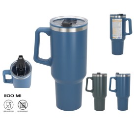 VASO TERMICO VIAJE 1100ML
