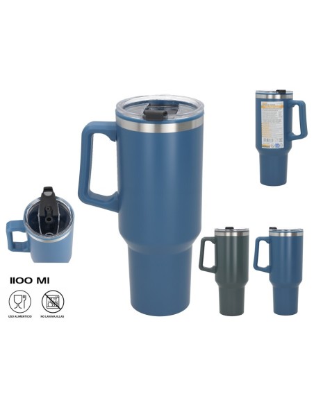 VASO TERMICO VIAJE 1100ML
