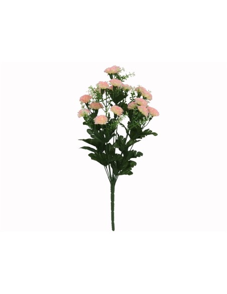 RAMO MINI CLAVELITOS X 10-50CM (ROSA)