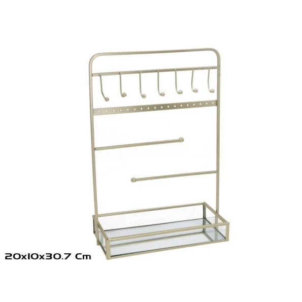 SOPORTE JOYAS 20X10X30.7CM