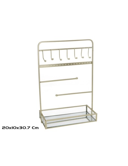 SOPORTE JOYAS 20X10X30.7CM