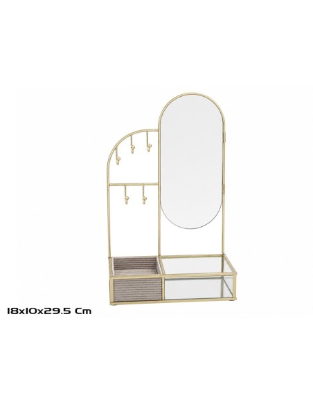 SOPORTE JOYAS 18X10X29.5CM