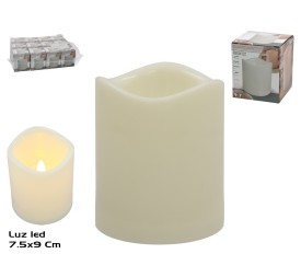 VELA LED - 9X7.5CM