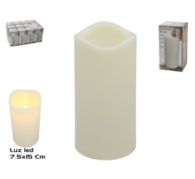 VELA LED - 15X7.5CM