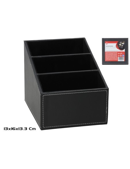 ORGANIZADOR ESCRITORIO 16X13X13,3CM