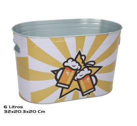 CUBO JUNSE 6L 32X20,3X20CM