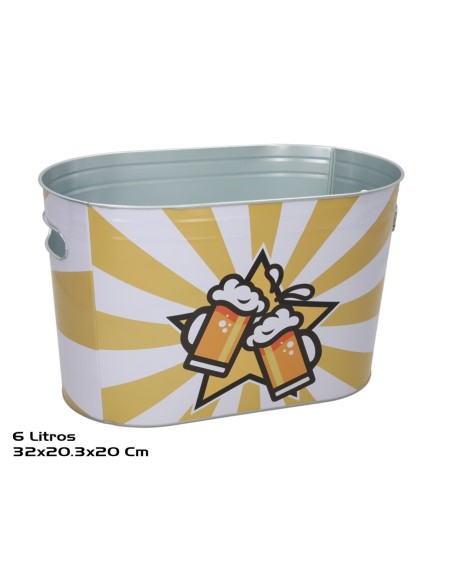 CUBO JUNSE 6L 32X20,3X20CM
