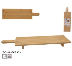 TABLA SERVIR BAMBU 50X14X3.5CM