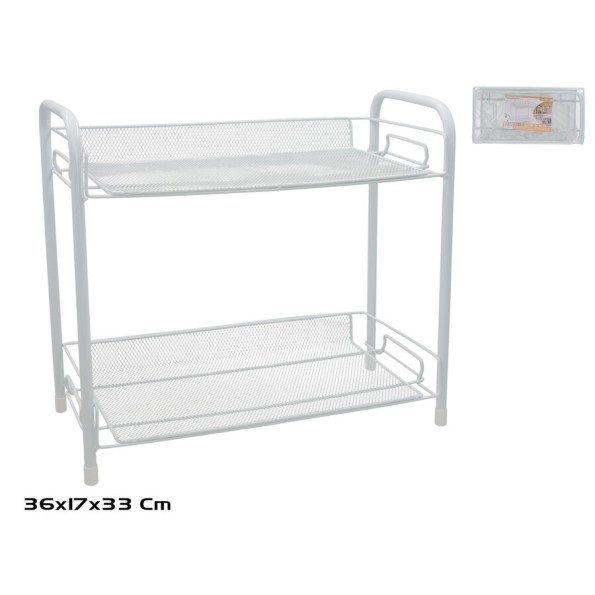 ORGANIZADOR COCINA 36X17X33CM