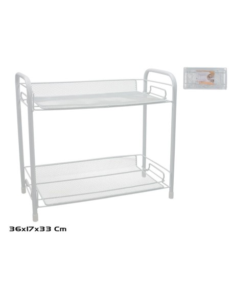 ORGANIZADOR COCINA 36X17X33CM