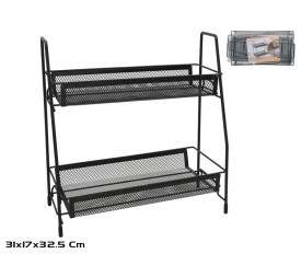 ORGANIZADOR COCINA 31X17X32.5CM