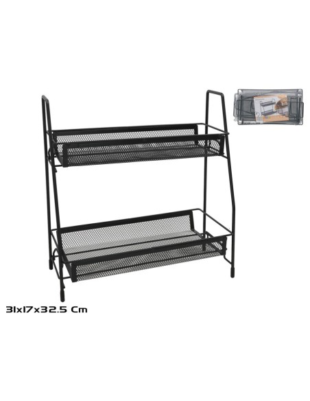 ORGANIZADOR COCINA 31X17X32.5CM