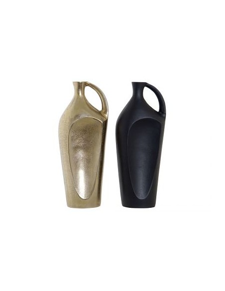 JARRON ALUMINIO 14X8X34 2 SURT.