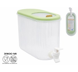 DISPENSADOR AGUA C/GRIFO 3900ML