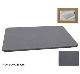 ALFOMBRILLA SECADO DIATOMITA 40X30X0.9CM TURIN