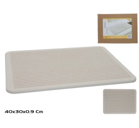 ALFOMBRILLA SECADO DIATOMITA 40X30X0.9CM PISA