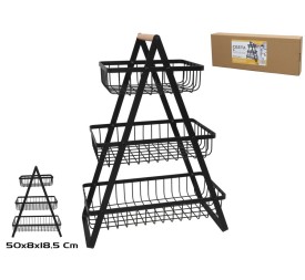 CESTA 3 NIVELES 33.5X17.5X46.5CM