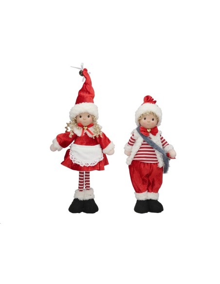 FIGURA INFANTIL TELA 2STD 22X12X42CM