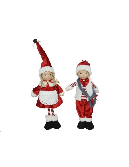 FIGURA INFANTIL TELA 2STD 24X14X51CM