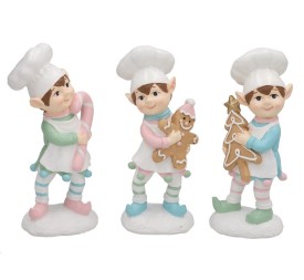 ELFO CHEF DE PIE 8X6,5X18CM 3 STD. MANYH