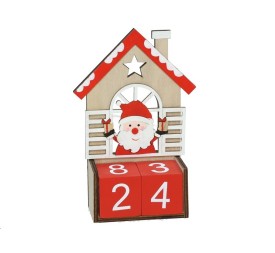 CALENDARIO ADVIENTO 12X4.5X18CM YLVA