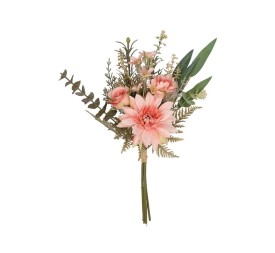 ATADO DALIA-FERN (A) - 45 CM (ROSA)