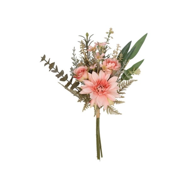 ATADO DALIA-FERN (A) - 45 CM (ROSA)