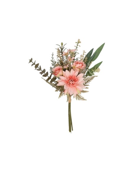 ATADO DALIA-FERN (A) - 45 CM (ROSA)