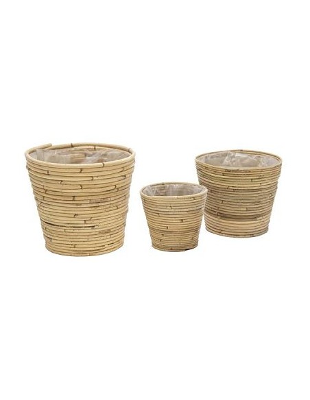 COLIN PLANTER NATURAL S3 D16/26H15/21