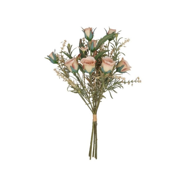 ATADO CAPULLITOS MIX (A) - 46 CM (BEIGE)