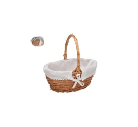 CESTA ARTEMISA ASA 33X25X15CM