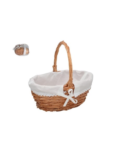 CESTA ARTEMISA ASA 33X25X15CM