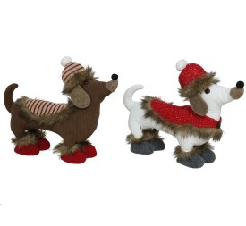 PERRO SALCHICHA 2STD 12X36X30CM WALDI