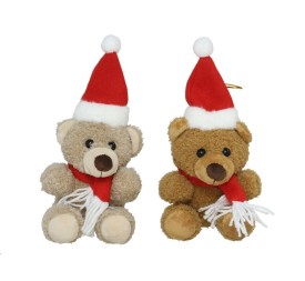 OSO NAVIDAD 2 STD 20CM
