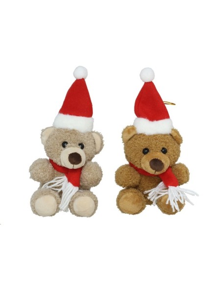 OSO NAVIDAD 2 STD 20CM