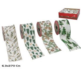 CINTA DECORATIVA 6,3X2,7MT 4STD LOCH