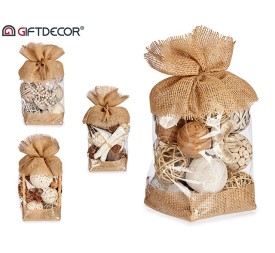 BOLSA SACO BOLAS MIMBRE SURT 4