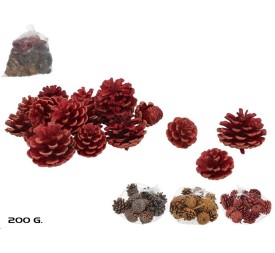 PIÑAS LUX 200G 3 COLORES