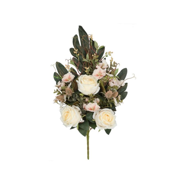 CONJUNTO ROSAS WILD (A) X 10-58 CM (CR)