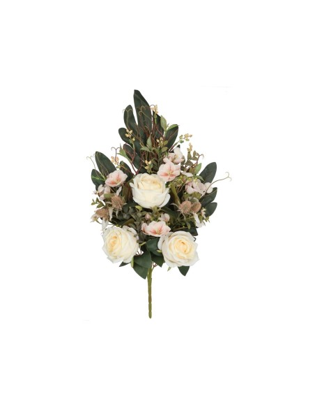 CONJUNTO ROSAS WILD (A) X 10-58 CM (CR)