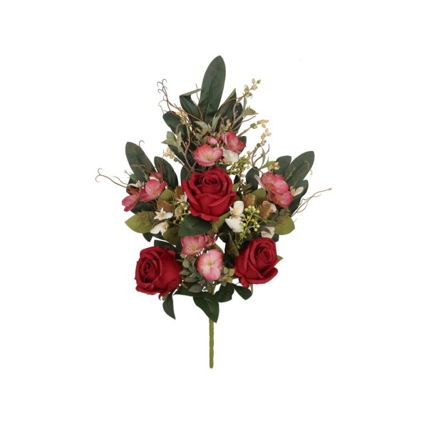 CONJUNTO ROSAS WILD (A) X 10-58 CM (RJ)
