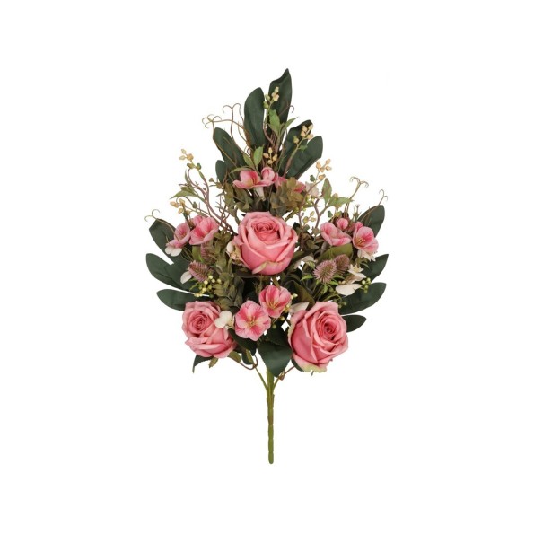 CONJUNTO ROSAS WILD (A) X 10-58 CM (RS)